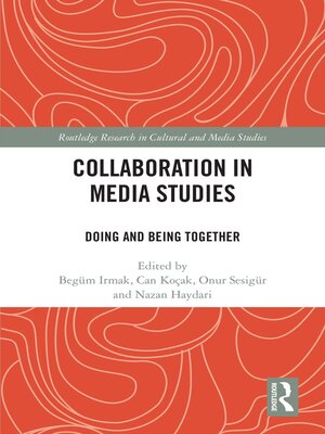 cover image of Collaboration in Media Studies